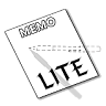 Invisible Pen Memo Note Lite