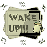 Wake Up Screen