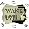 Wake Up Screen